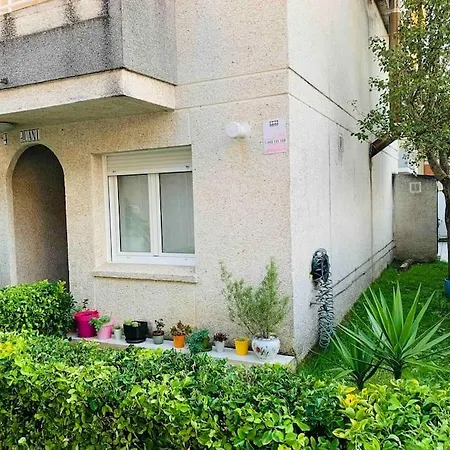 Acogedora Casa Recien Reformada Con Jardin Y Wifi Villa Laredo Exterior photo