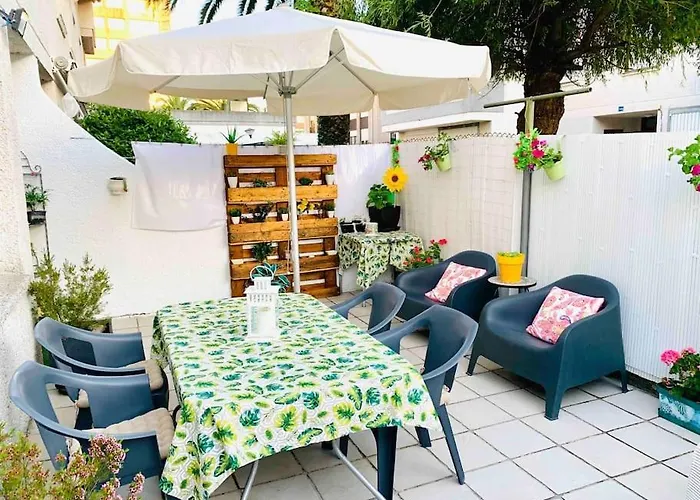 Acogedora Casa Recien Reformada Con Jardin Y Wifi
