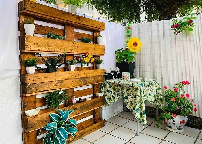 Acogedora Casa Recien Reformada Con Jardin Y Wifi