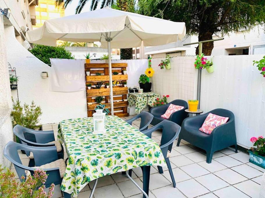 Acogedora Casa Recien Reformada Con Jardin Y Wifi Ferienhaus