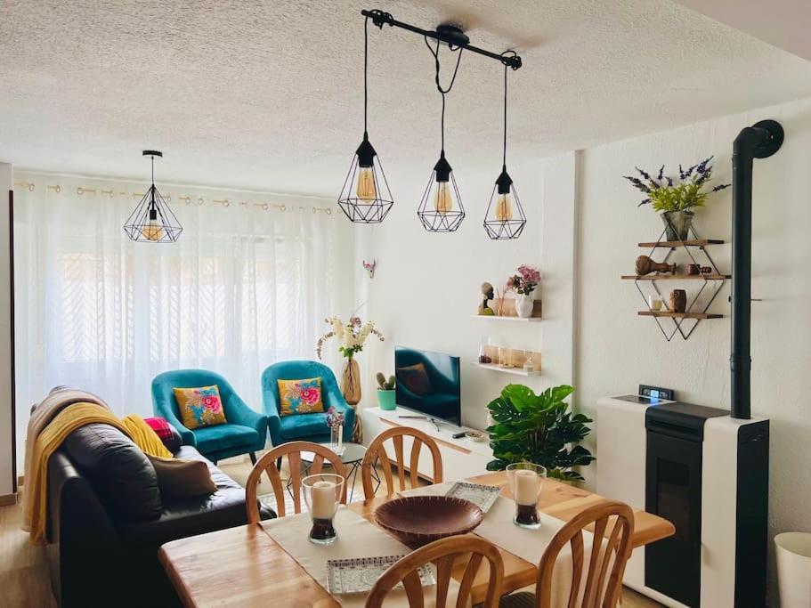 Acogedora Casa Recien Reformada Con Jardin Y Wifi