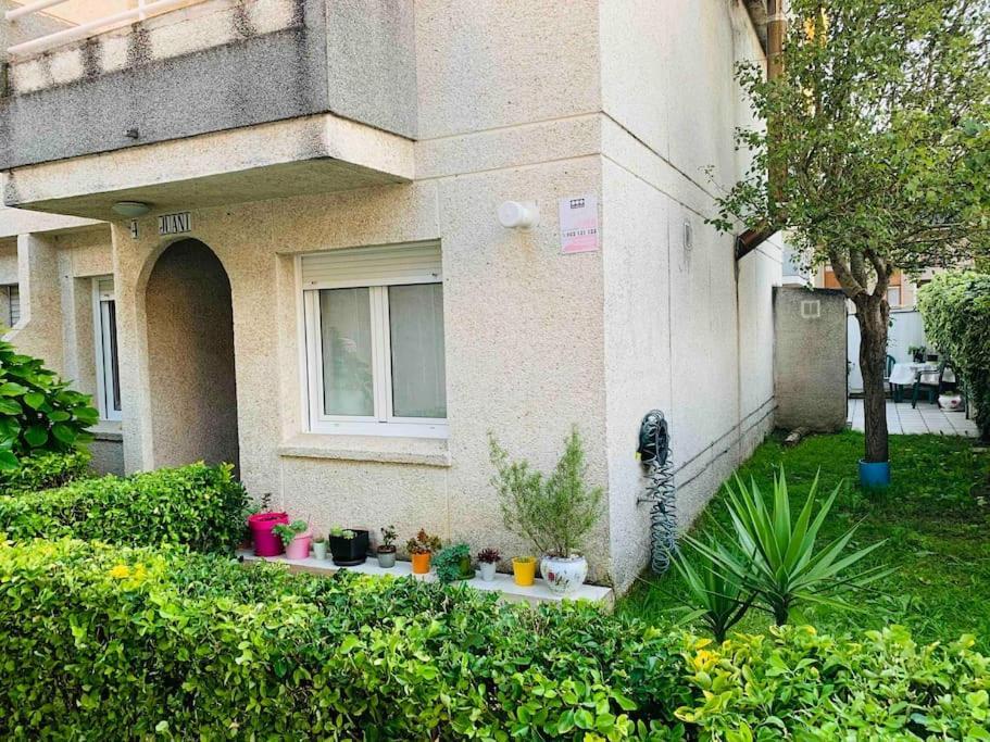Acogedora Casa Recien Reformada Con Jardin Y Wifi Ferienhaus *